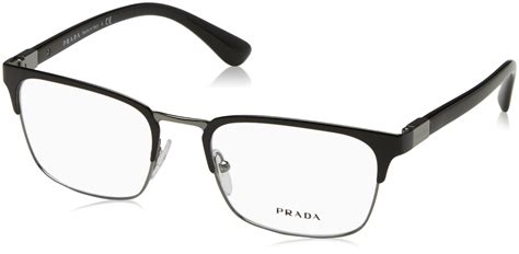 prada eyeglasses frames for men